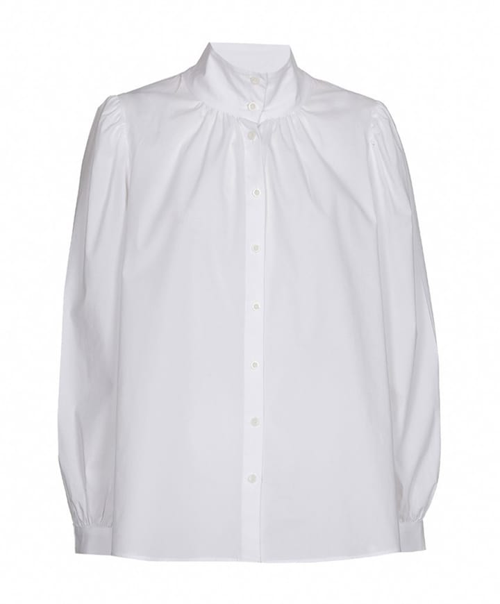 Dames blouse wit