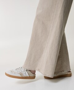 Nome dames clogs ecru