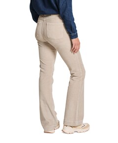 Jade - Vintage Corduroy - 633 - Kha broek grijs
