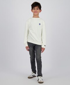 Southampton korte broek grijs