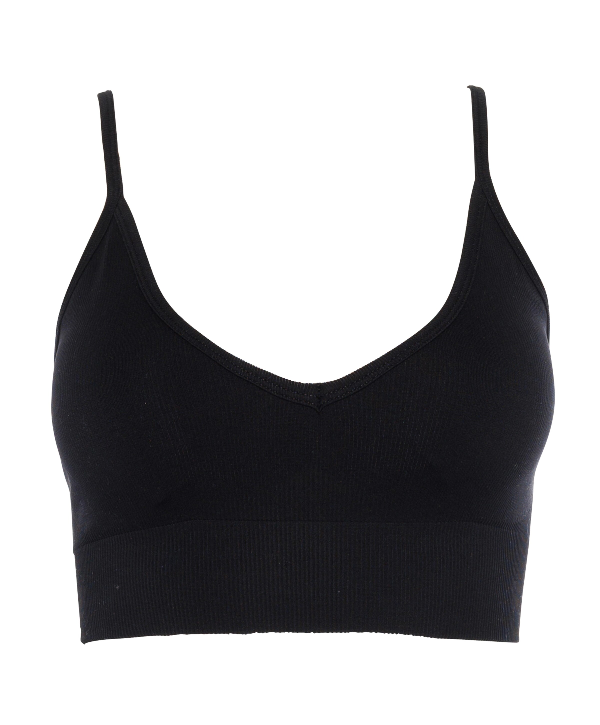 Sport BH zwart