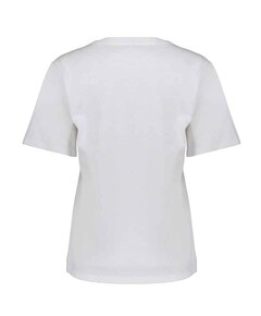 Dames t-shirt ecru