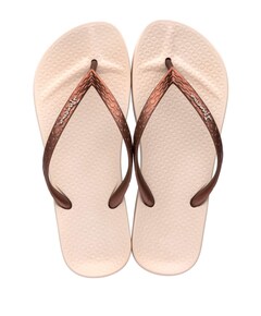 Ipanema Anatomic Tan dames slipper beige
