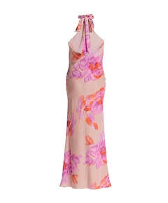 Dames jurk roze