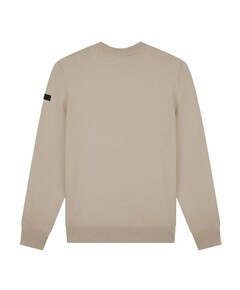 Heren trui beige