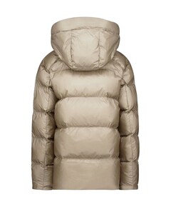 Jongens jas beige
