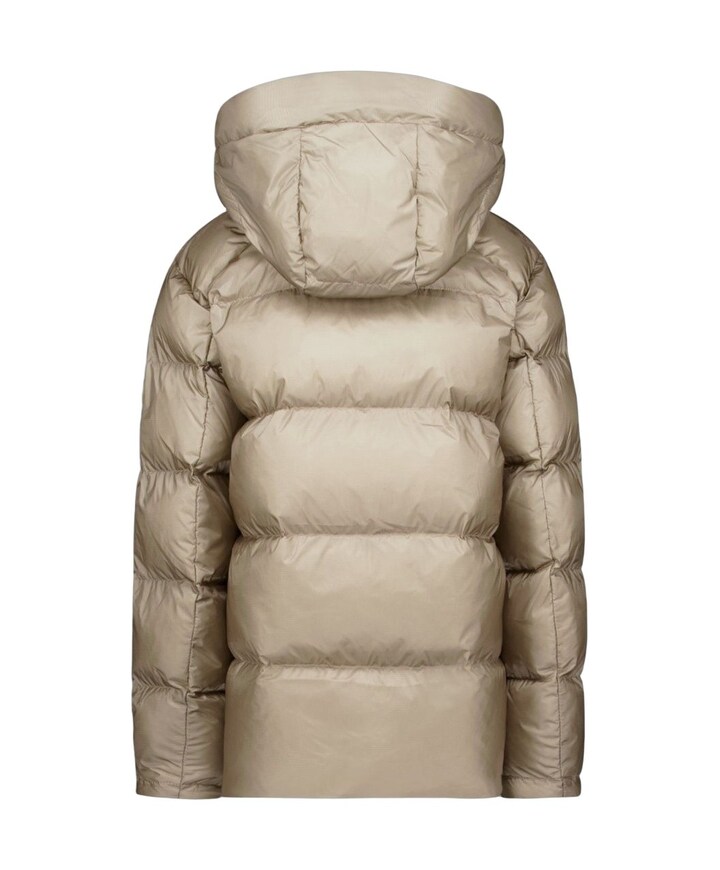 Jongens jas beige