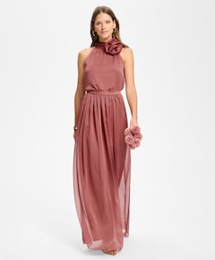 Dames rok roze