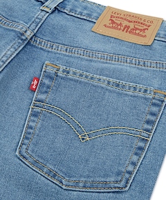 LVB 512 Slim taper jeans jongens jeans blauw