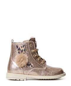 meisjes boots goud