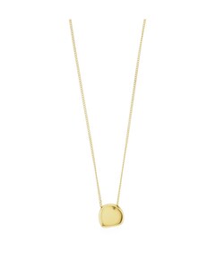 Dames ketting goud