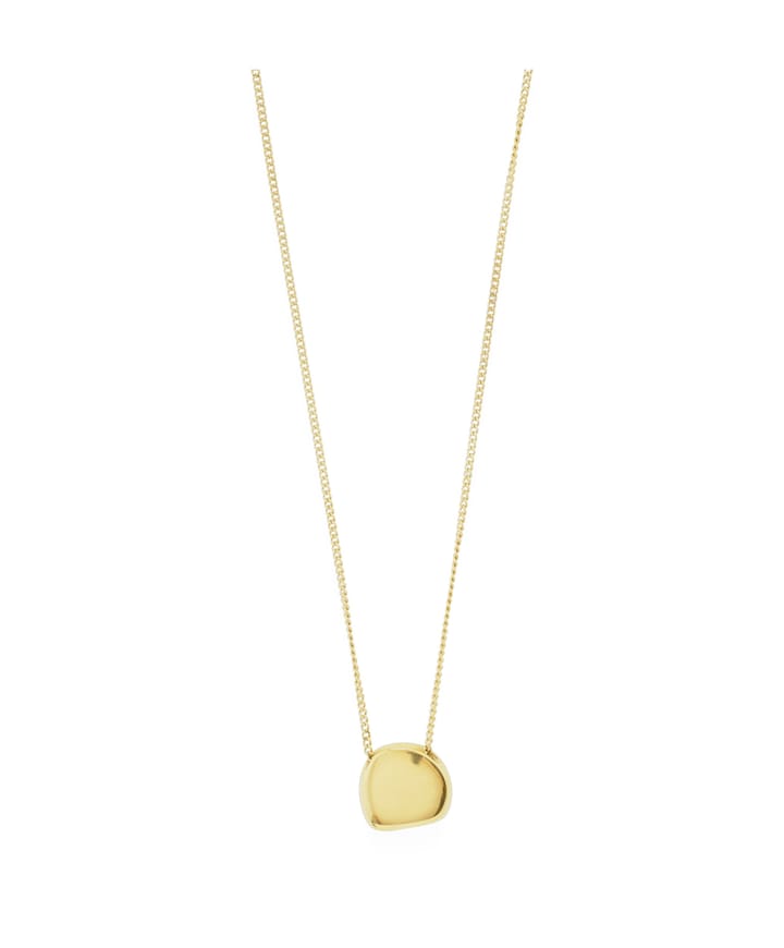 Dames ketting goud