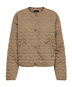 Dames jas beige
