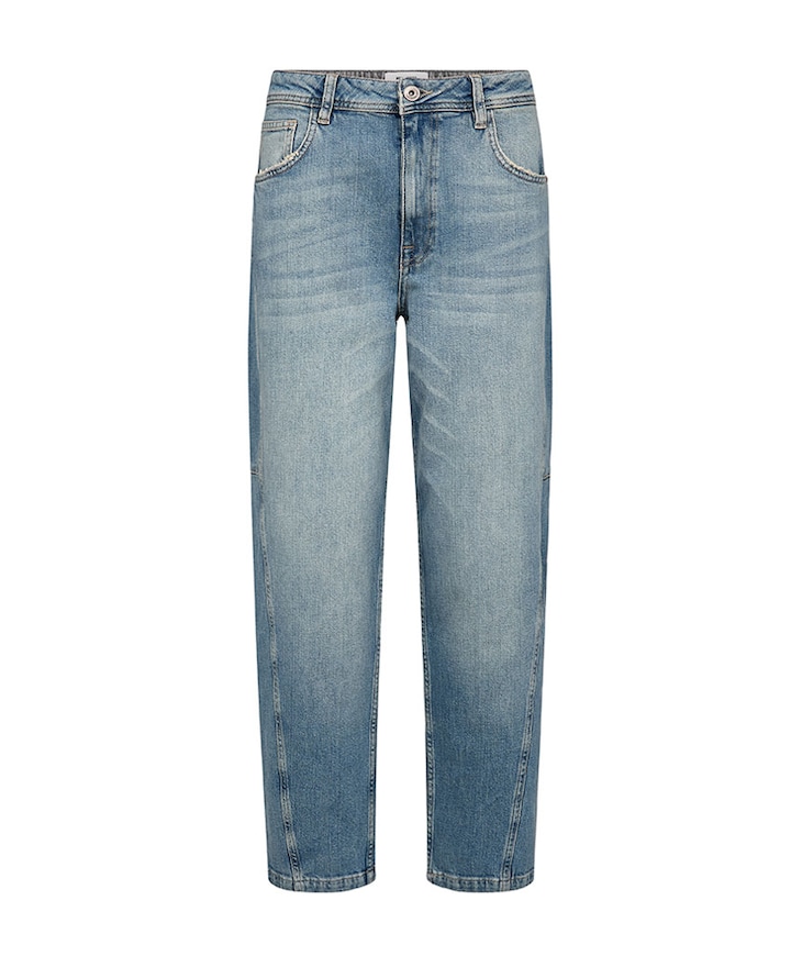 MMAymen Galleon dames jeans blauw