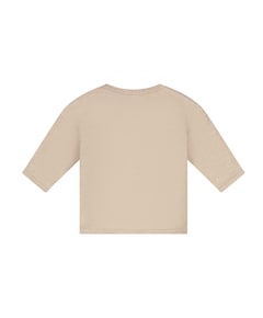 Uniseks trui  beige