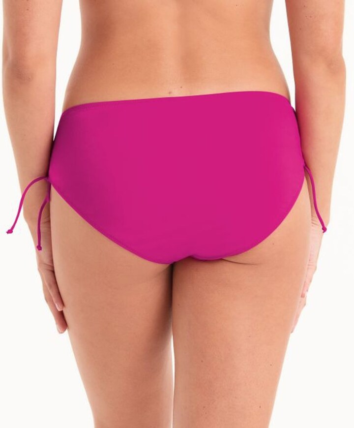 Bikinibroekje roze
