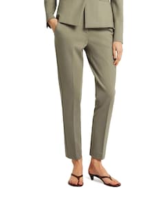 CHARLIE dames broek groen