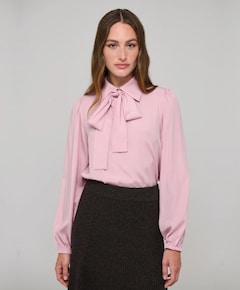 Dames blouse roze