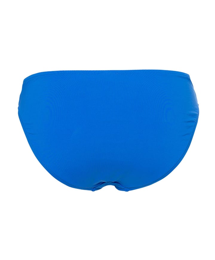 Dames bikinibroekje blauw