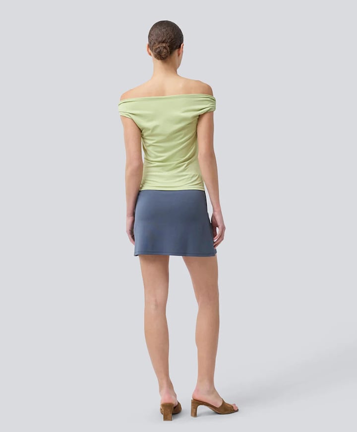 Top groen