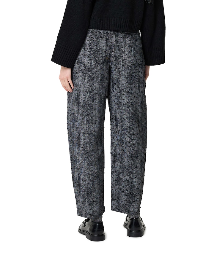 KBColette jeans zwart