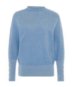Dames trui blauw