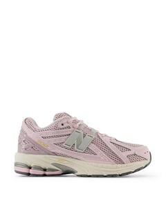 1906  uniseks sneakers  roze