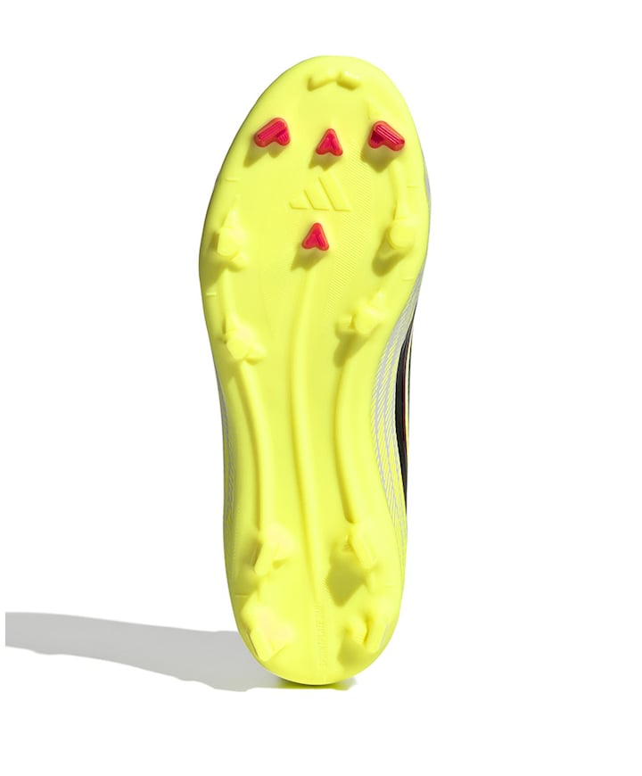 F50 LEAGUE LL FG/MG jongens voetbalschoenen geel