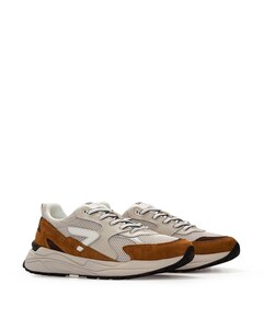 Grid M37 heren sneakers grijs