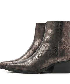 Do Cassidy dames enkellaarzen bruin