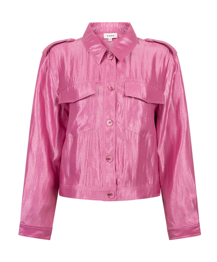 Jas roze