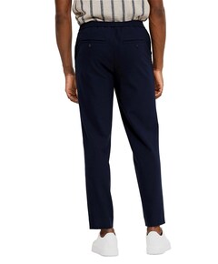 THEOPL 285  heren broek blauw