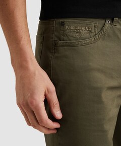 NAVIGATOR SHORTS LEFT HAND STRETCH heren korte broek groen