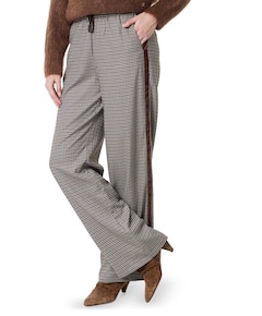 B28-02-Hobeyly dames broek bruin