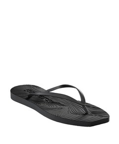 70900560 dames slippers zwart
