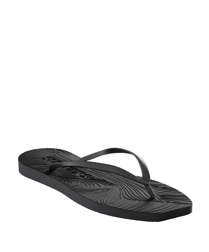 70900560 dames slippers zwart