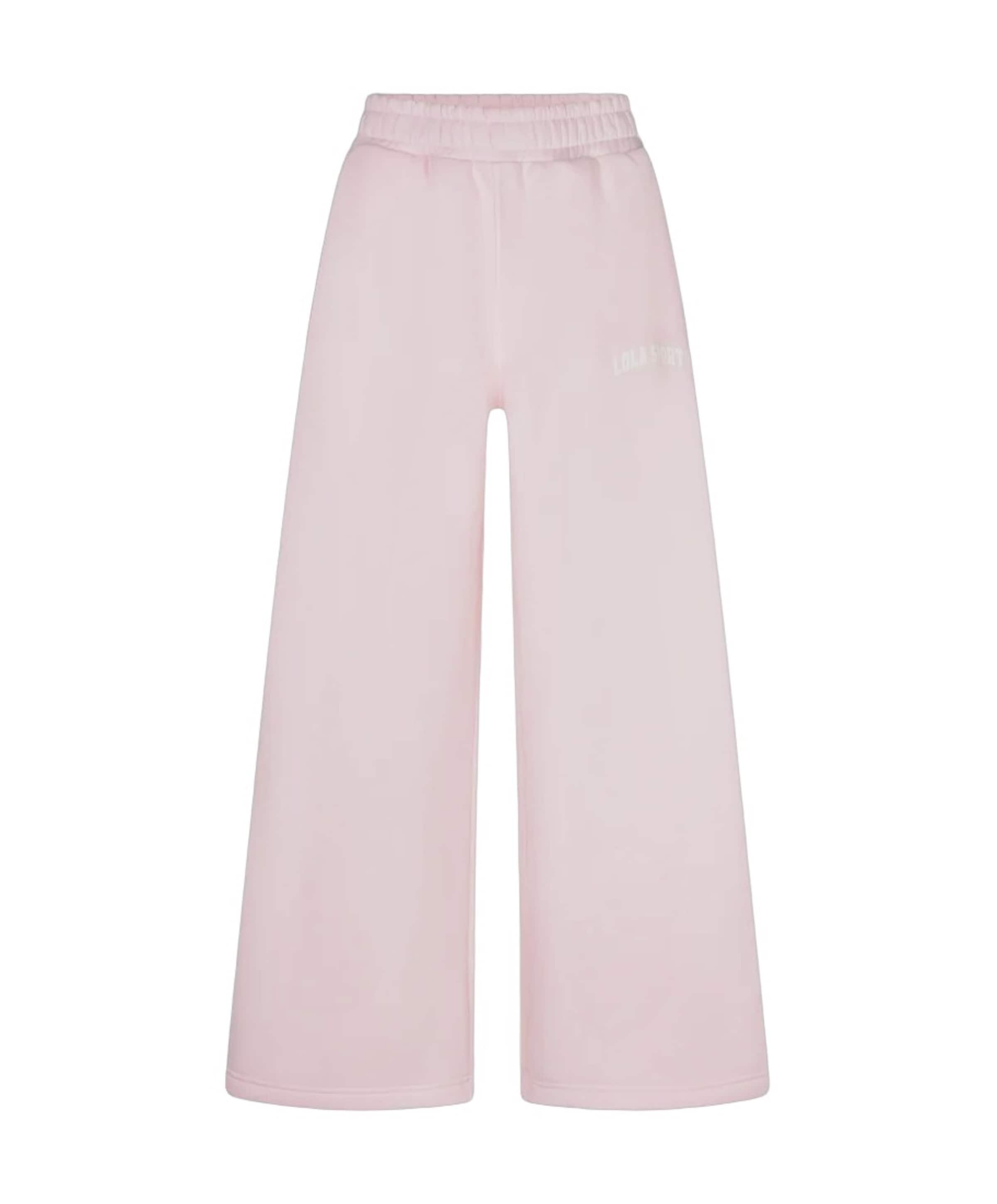 Stella Pants dames trainingsbroek roze
