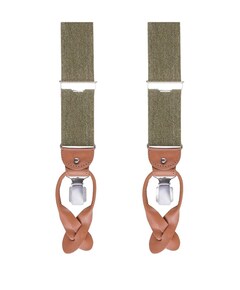 Bretels groen