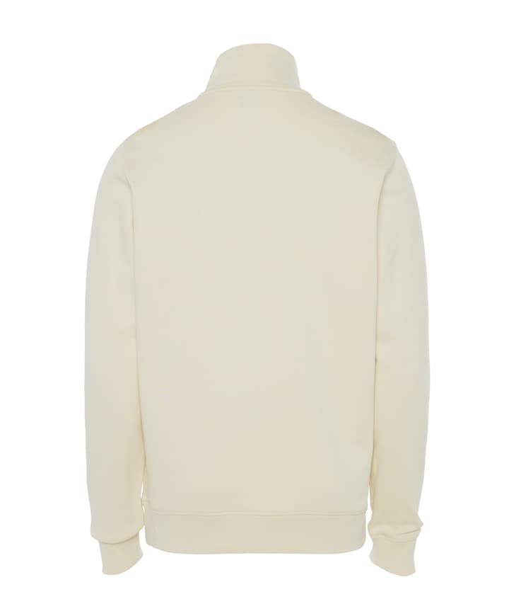 Sweater met rits blauw