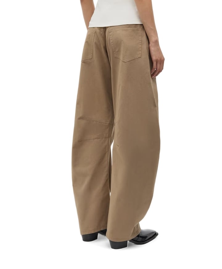 SAHARPO TROUSERS 16179 dames broek beige