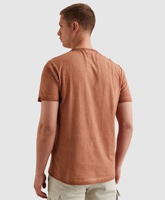 Heren T-shirt roze