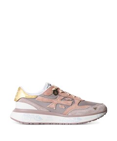 Lauryn dames sneakers roze