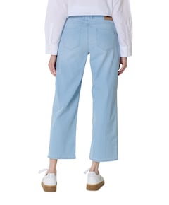 LAIA dames jeans blauw