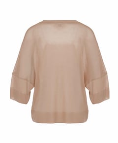 Dames T-shirt oranje