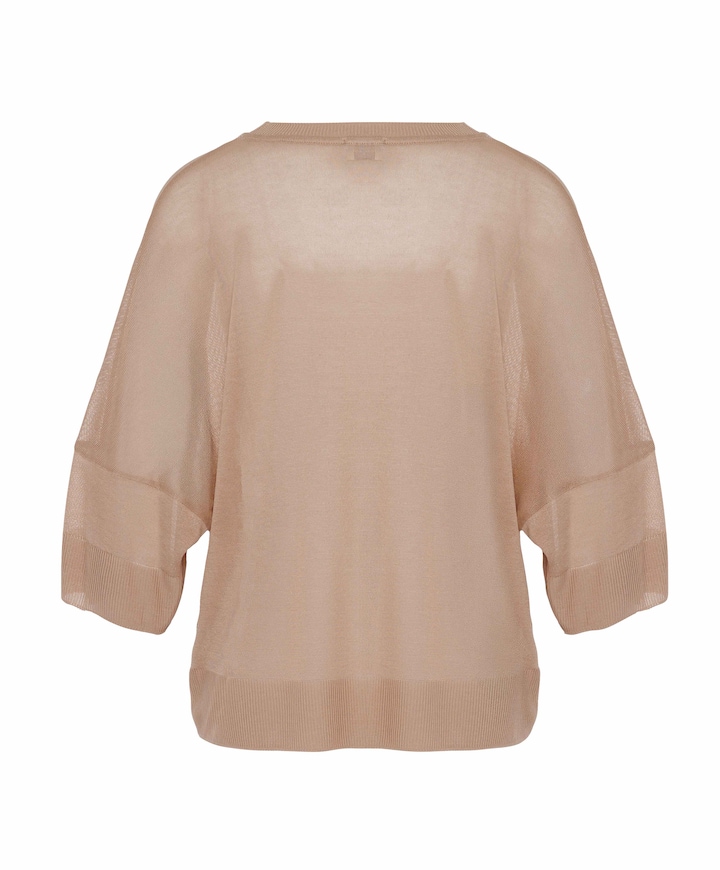 Dames T-shirt oranje