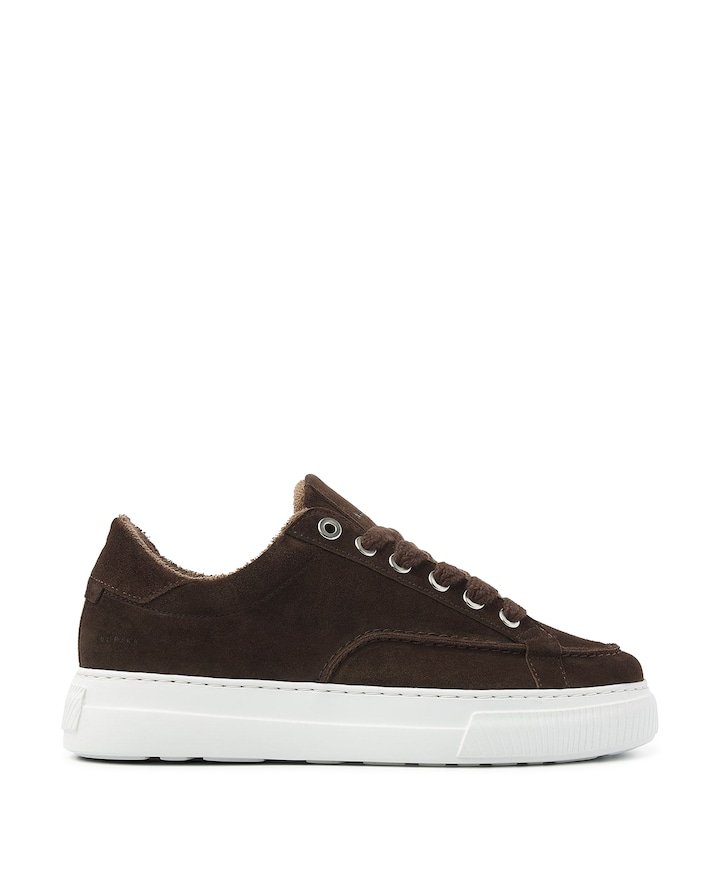 Caldera Tora (M) heren sneakers bruin