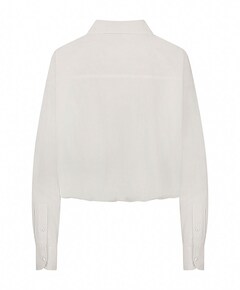 Blouse ecru