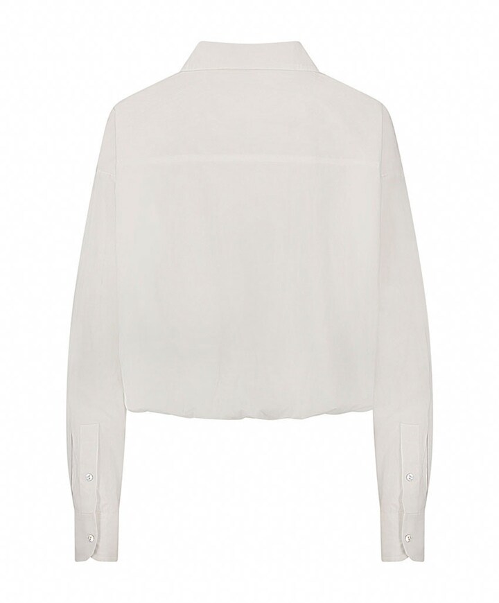 Blouse ecru