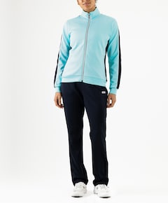 Katja dames trainingsbroek blauw