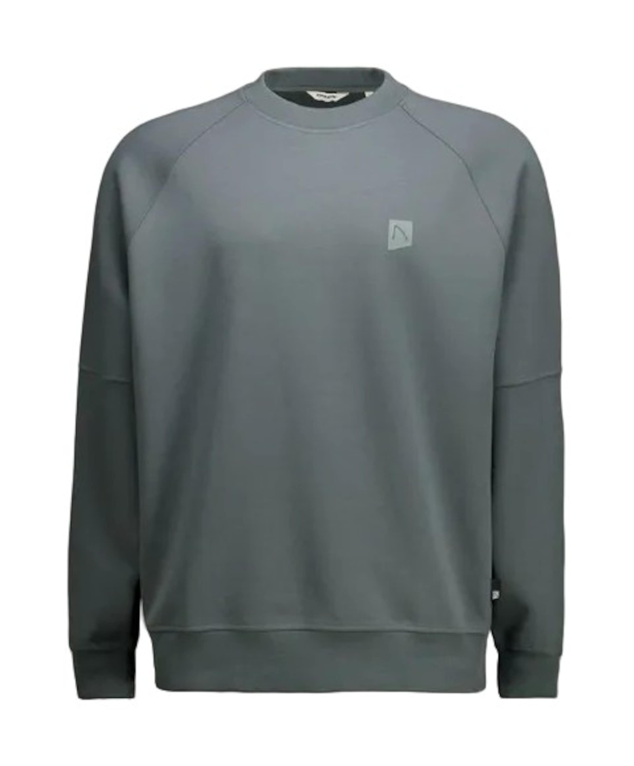 Heren sweater groen
